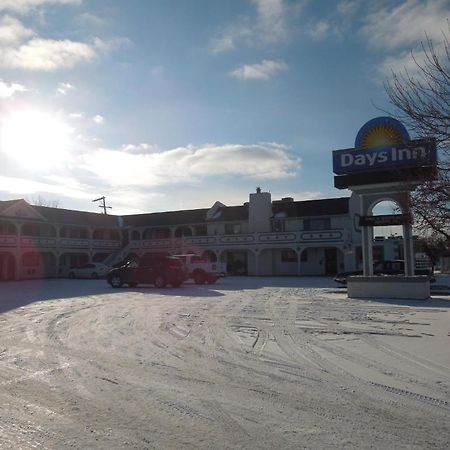 Days Inn Riverton Kültér fotó