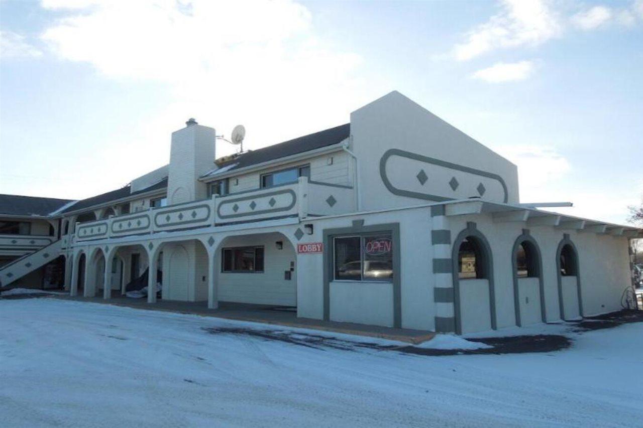 Days Inn Riverton Kültér fotó