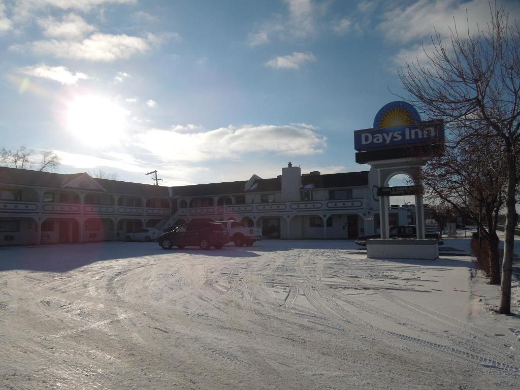 Days Inn Riverton Kültér fotó
