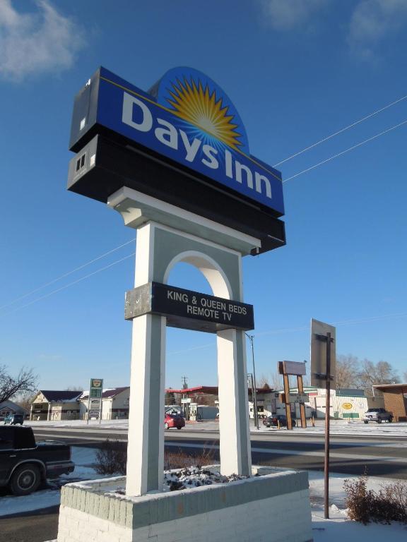 Days Inn Riverton Kültér fotó